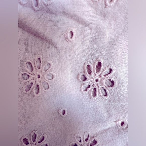 SOLD- Boden Girls Top  Pink Ruffles Size 3-4T - Picture 3 of 7